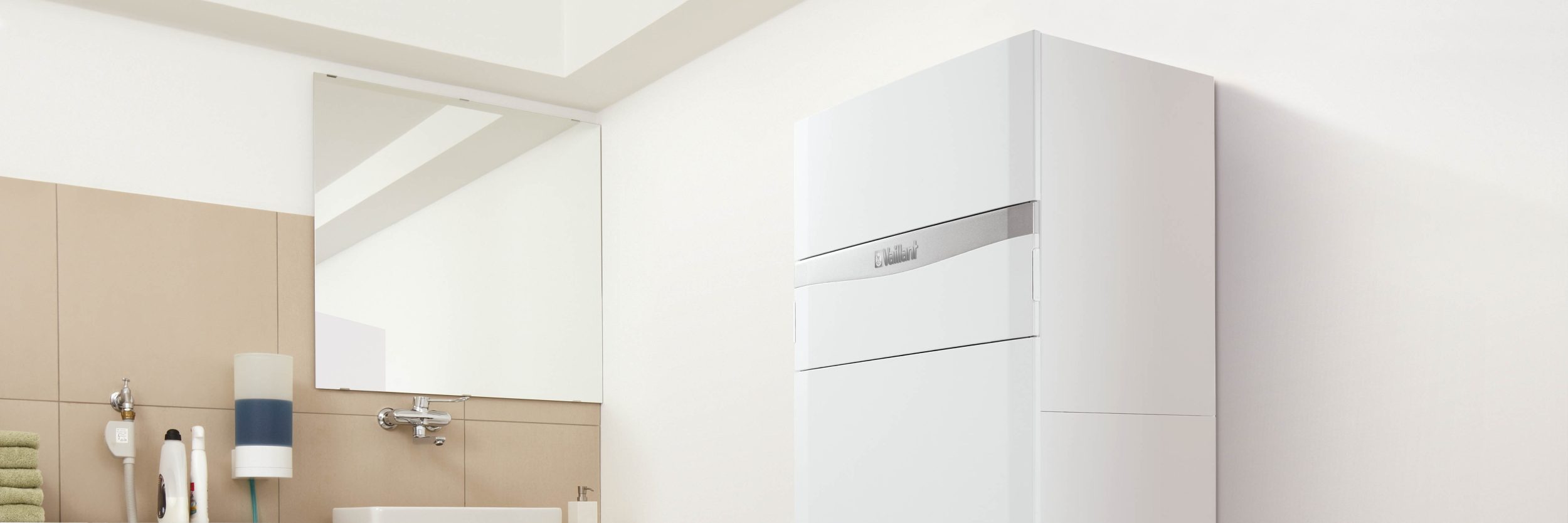 Sistema di ventilazione meccanica Vaillant Compact13